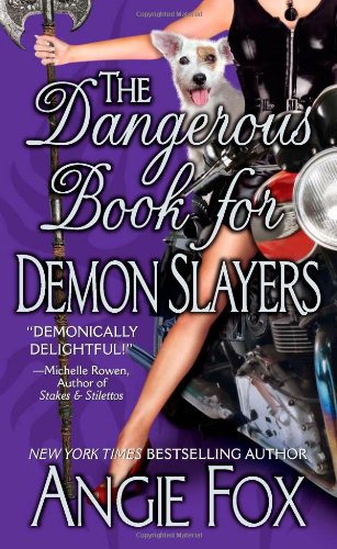 The dangerous book for demon slayers Cover