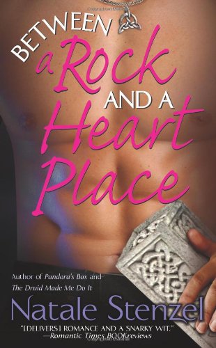 Between a rock and a heart place Cover