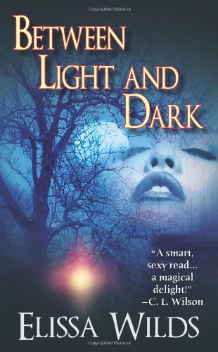 Between light and dark Cover