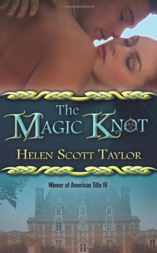 The magic knot Cover
