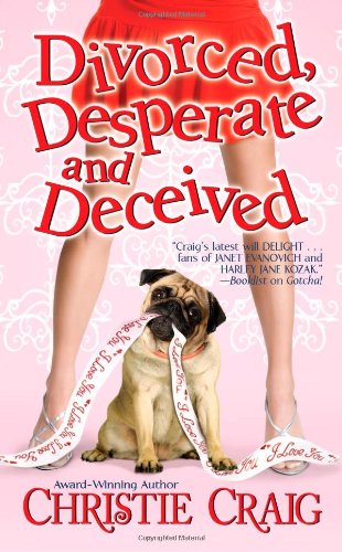 Divorced, Desperate and Deceived Cover