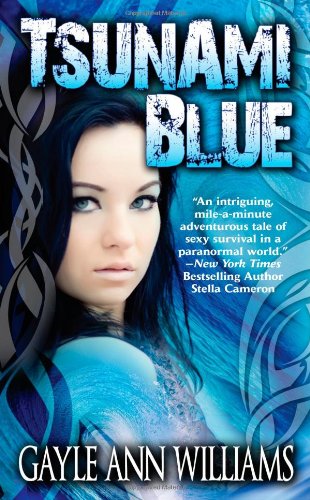 Tsunami blue Cover