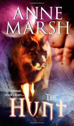 The hunt Cover