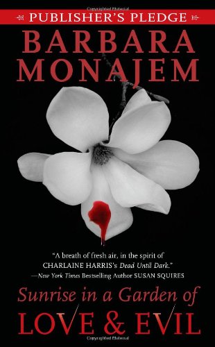 Sunrise in a garden of love & evil Cover