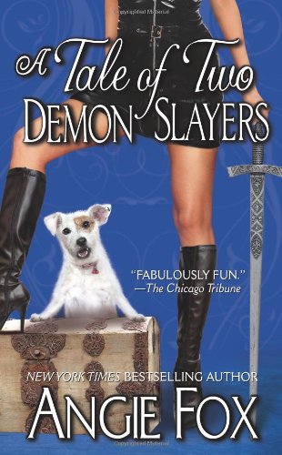 A tale of two demon slayers Cover