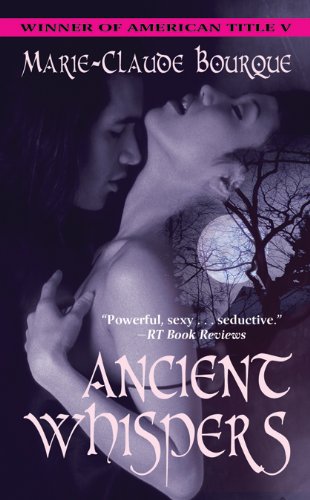 Ancient whispers Cover