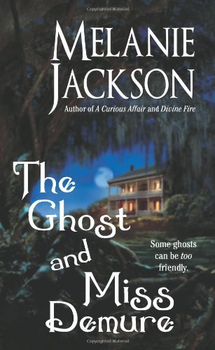 The ghost and Miss Demure Cover