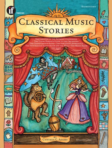 Classical Music Stories Cover