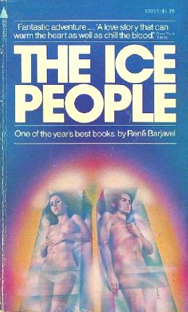 The Ice People Cover
