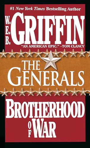 The Generals Cover
