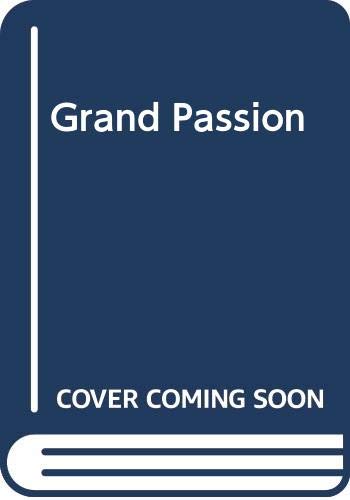 The Grand Passion Cover
