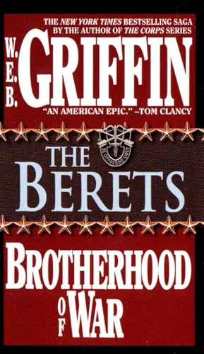 The Berets Cover