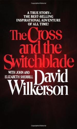 The Cross and the Switchblade Cover
