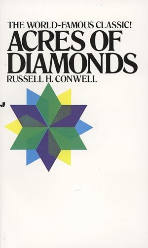 Acres of diamonds Cover