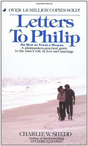 Letters to Philip Cover