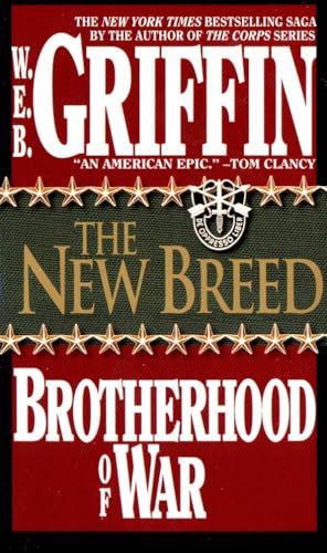 The new breed Cover
