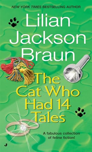 The Cat Who Had 14 Tales (Cat Who...) Cover