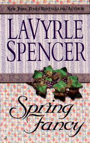 Spring Fancy Cover