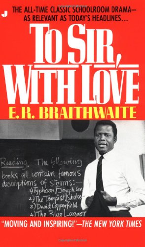 To Sir, with love Cover