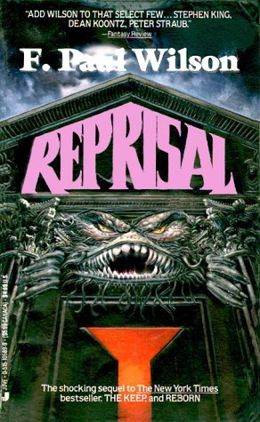Reprisal Cover