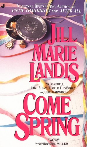 Come Spring Cover