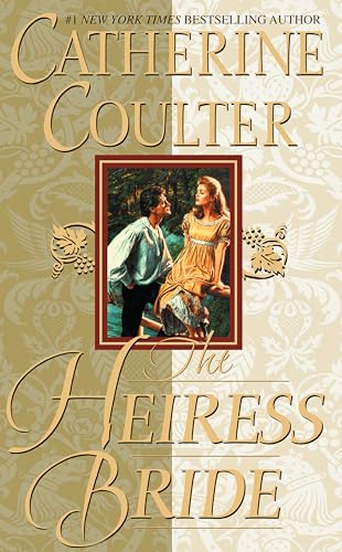 The heiress bride Cover