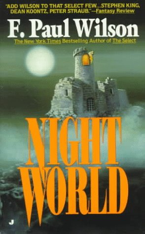 Nightworld Cover