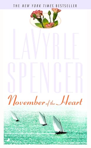 November of the heart Cover