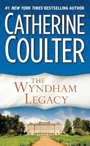 The Wyndham legacy Cover