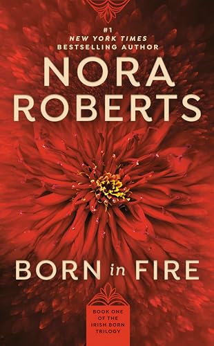 Born in fire Cover