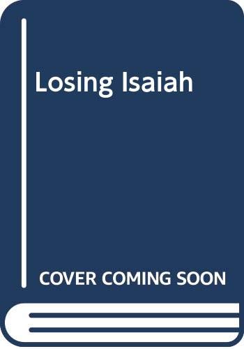 Losing Isaiah Cover