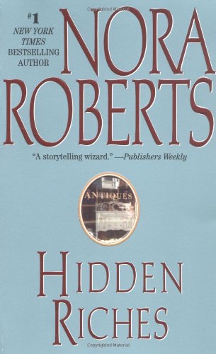 Hidden Riches Cover