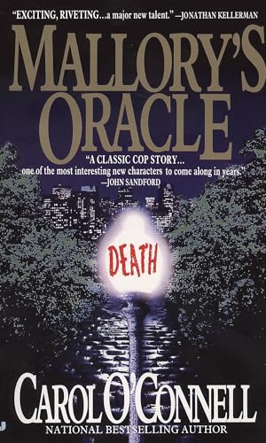Mallory's Oracle (Kathleen Mallory Novels) Cover