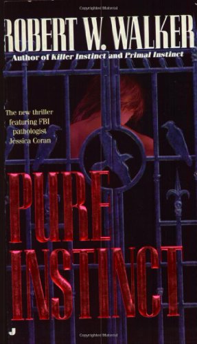 Pure Instinct Cover