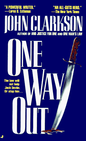 One Way Out Cover