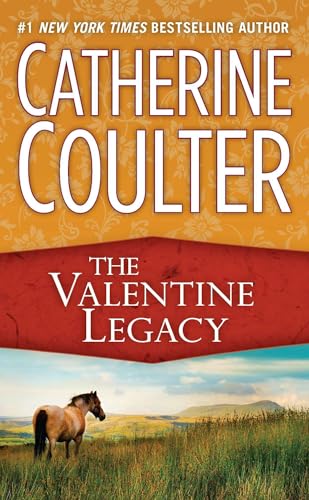 The Valentine Legacy. Cover