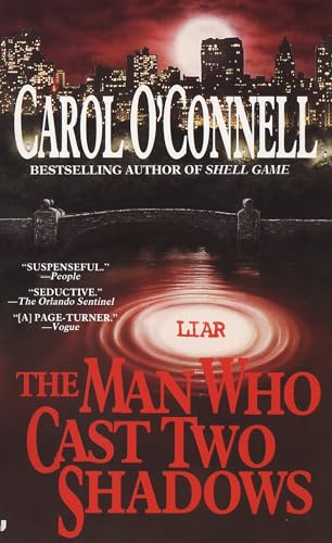 The man who cast two shadows Cover
