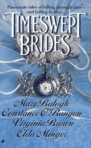 Timeswept Brides Cover