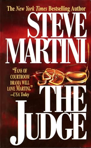 The judge Cover