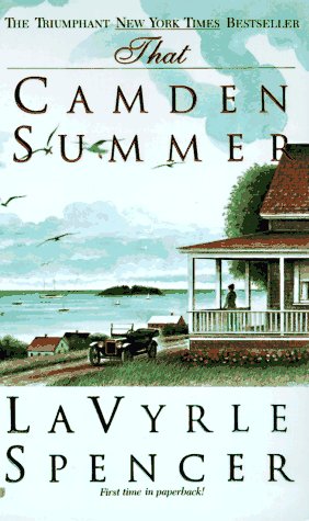 That Camden summer. Cover