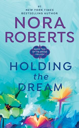 Holding the dream Cover