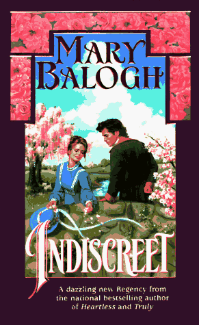 Indiscreet Cover