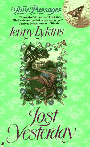 Lost Yesterday Cover