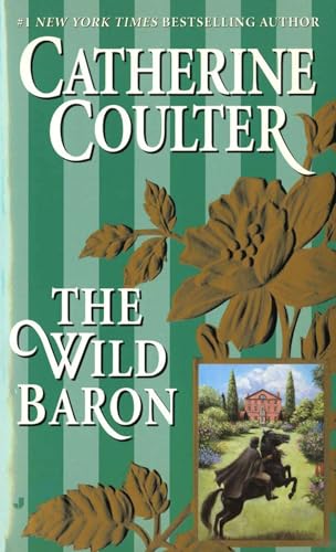 The wild baron Cover