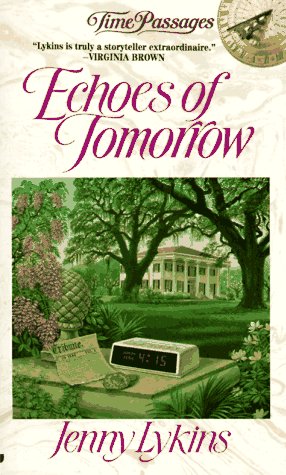 Echoes of Tomorrow Cover