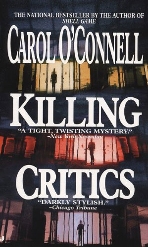 Killing critics Cover