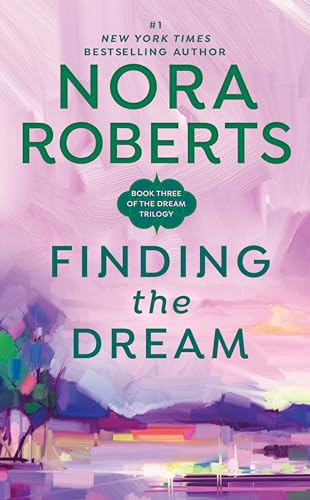 Finding the Dream Cover