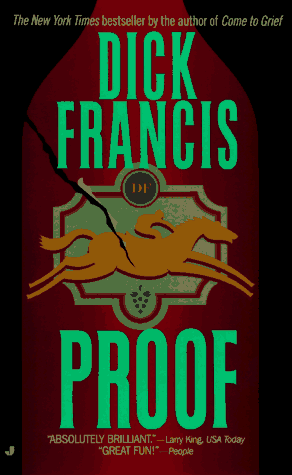 Proof Cover