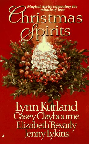 Christmas Spirits Cover