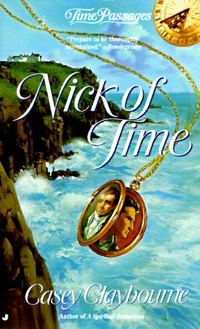 Nick of Time Cover